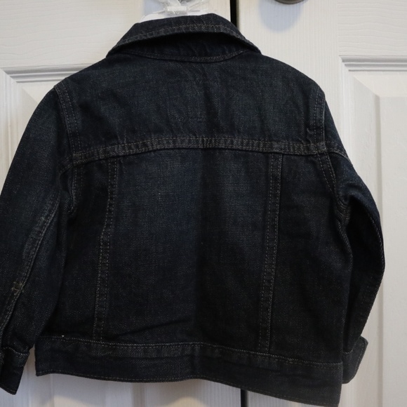 BNWT The Children's Place Denim Jean Jacket - Picture 3 of 3